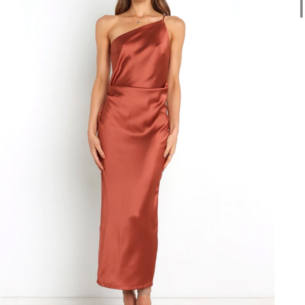 Bridesmaid dress